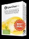 CyberGhost VPN Premium 1 Year (70% Discount)