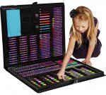 Chad Valley 250 Piece Super Art Set