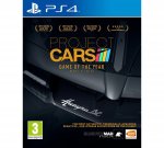 Project Cars GOTY PS4 & XB1