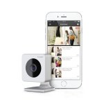 Y-Cam Security Camera Free Unlimited Cloud Storage
