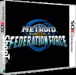 Metroid Prime: Federation Force (3DS)