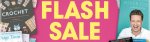 Big savings in Flash Sale, save upto 85% @ The book people