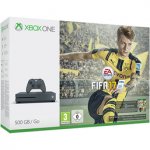 FIFA 17 500GB Xbox One S White with Forza Horizon 3, Tomb Raider and a NOW TV Sky Cinema Pass
