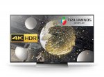 Amazon Lightning Deal - Sony Bravia KD55XD8005 55-Inch Android 4K HDR Ultra HD Smart TV (2016 Model)