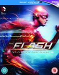 The Flash: The Complete First Season Blu-Ray [XVPOUND]
