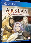 Arslan: The Warriors of Legend Inc DLC (PS4)