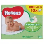 Huggies Natural Care Baby Wipes 56 x 10 packs