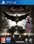 PS4/Xbox One Batman Arkham Knight