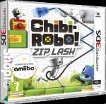 Chibi-Robo! Zip Lash (3DS)