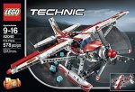 Lego Technic Fire Plane 42040 1/2 price