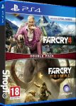 Far Cry 4 / Primal Double Pack (PS4/XO)