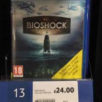 PS4/Xbox One Bioshock Collection
