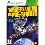 Borderlands The Pre-Sequel! (Xbox 360)