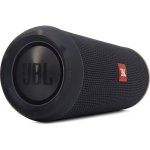 JBL Flip 3 Bluetooth Portable Stereo Speaker - Black Amazon Price dropped