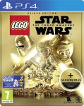 LEGO Star Wars: The Force Awakens Deluxe Steelbook Edition + Season Pass PS4