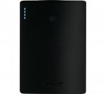 PNY Curve 10400 mAh Portable Power Bank - Black of Curve 2600 Portable 2600mAh £4.99