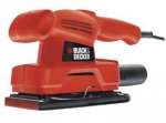 BLACK+DECKER 135W 1/3 Sheet Sander KA300