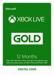 Xbox LIVE 12 Month Gold Membership Standard (Possibly &pound;22.49) - Amazon (FIFA DLC/GoW DLC and EA Access Bundles Available)