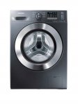 SAMSUNG Ecobubble™ WF70F5E2W2X Washing Machine 7kg 1200rpm A+++ - Inox
