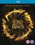 Lord Of The Rings Trilogy Theatrical Blu Ray. Ebay/entertainment store