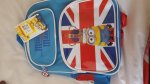 Minions backpack