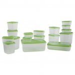 17 pieces food storage set
