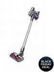 Dyson V6 Cordless Vacuum Cleaner - £169 @ Tesco direct / Ao / Very / Currys / John Lewis /Argos/ Ao eBay (£149 with code Very or £164 with £5 Quidco cashback or £160.55 with eBay 10x points)