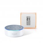 Amazon Echo Dot + Netatmo Thermostat