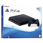 PS4 500g Slim with FIFA 17, Unchartered 4, Mafia 3, Dishonoured 2, Battlefield 1 and Titanfall x2