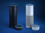 Amazon Echo &pound;119.99 & Echo Dot