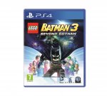 LEGO Batman 3 PS4 Game
