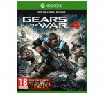 Xbox One Gears of War 4 - Argos / Amazon Price Match