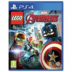 Lego Avengers PS4