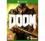 Doom Xbox one