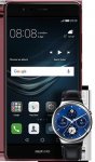 Huawei P9 (Red/Silver/Black) + W1 Classic SmartWatch - Black Friday @ Vodafone Online/InStore £24.00 PM/£30 Upfront. + Possible 20% Off via LiveChat! £606.00