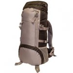 45 Litre Rucksack - Black and Grey