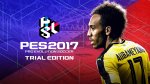  PES 2017 trial edition free to play on all formats - Available on ps3, ps4, xb1, pc. 