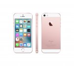 Sim Free Apple iPhone SE 64GB Mobile Phone - all colours
