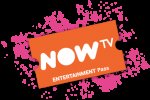Now TV 3 month Entertainment Pass for £3.00