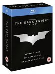 Batman At Less Than Half Price - The Dark Knight Trilogy [Blu Ray] - Just £7.00 (or £6.30 with 10% off leaflet) INSTORE @ Head Entertainment