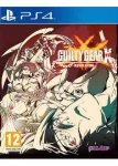 Guilty gear xrd revelator (PS4)