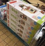 Aldi Lichfield Wooden Kitchens