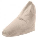 Kaikoo Faux Suede Slouch Chair - Latte from £45 also 3 for 2