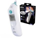 Braun IRT6020 ThermoScan 5 Ear Thermometer