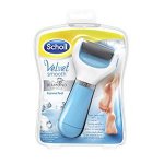 Scholl velvet smooth diamond pedi electric hard skin remover