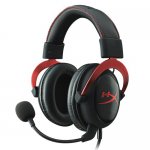 HyperX Cloud II Gaming Headset PC/PS4/Mac/Mobile - Red