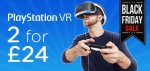 PSVR x2 / Battlezone £35 / Eve Valkyrie £35