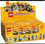Lego Minifigures Series 16 AND 3 for 2
