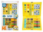 Despicable Me Minions 52 Piece Art Set