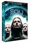 Stargate Universe - Season 1-2 [DVD] @ Amazon Prime / &pound;15.48 Non Prime